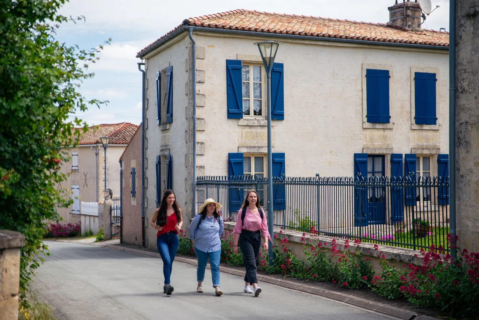 Nos séjours en itinérance