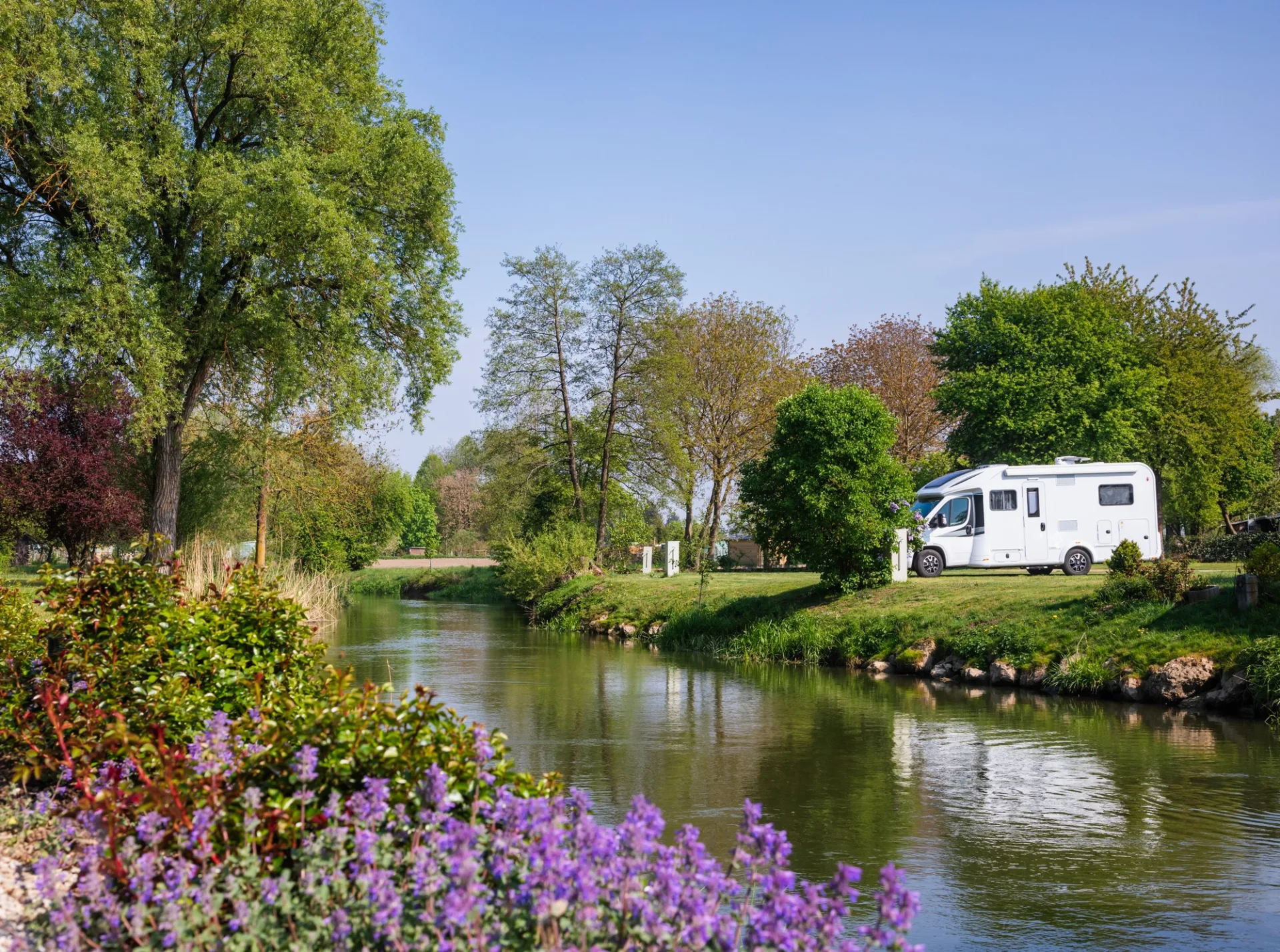 aires-de-camping-car-niort-marais-poitevin