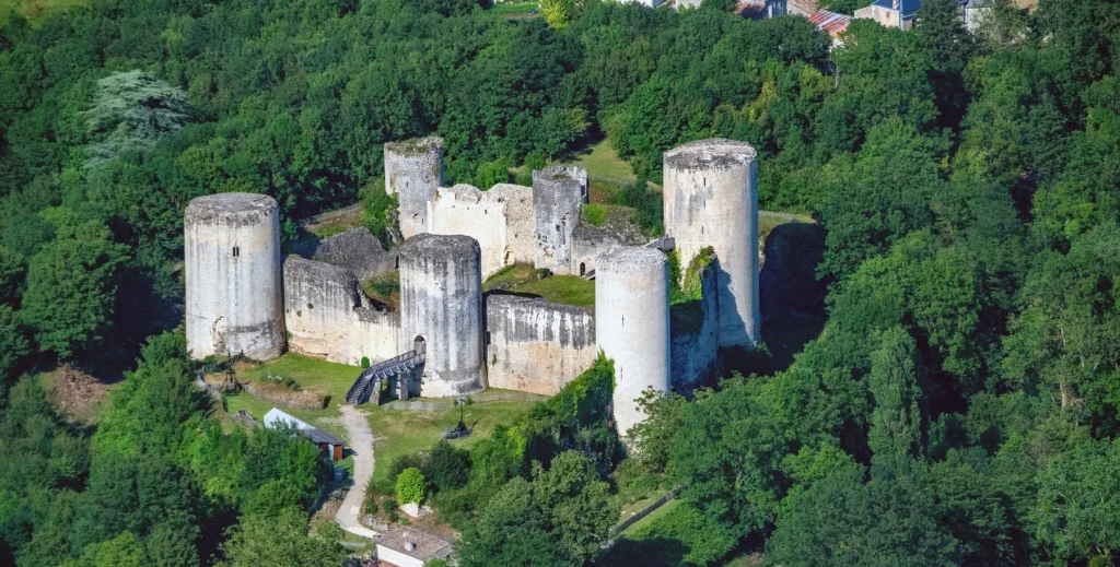 chateau-du-coudray-salbart-echire