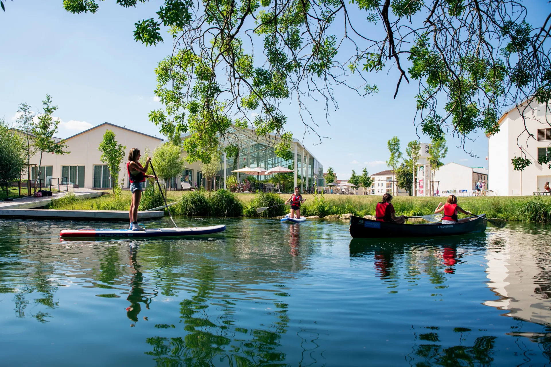 paddle-port-boinot-niort-marais-poitevin