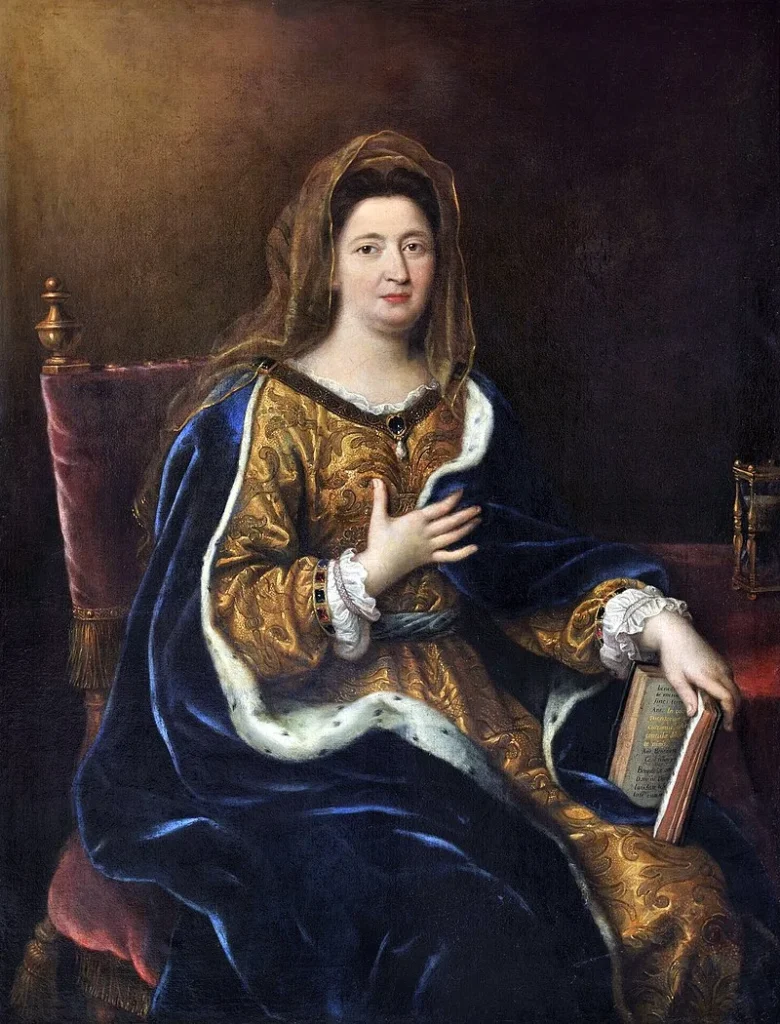 madame-de-maintenon-francoise-daubigne-etres-et-legendes-niort-marais-poitevin