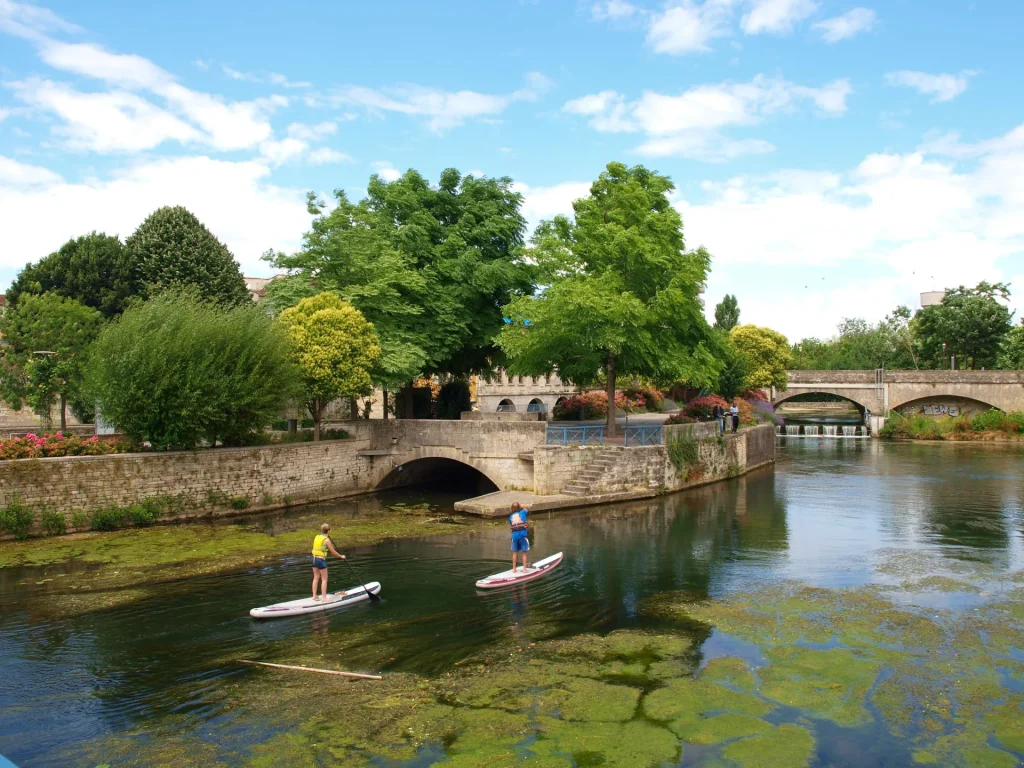 paddle-niort-marais-poitevin