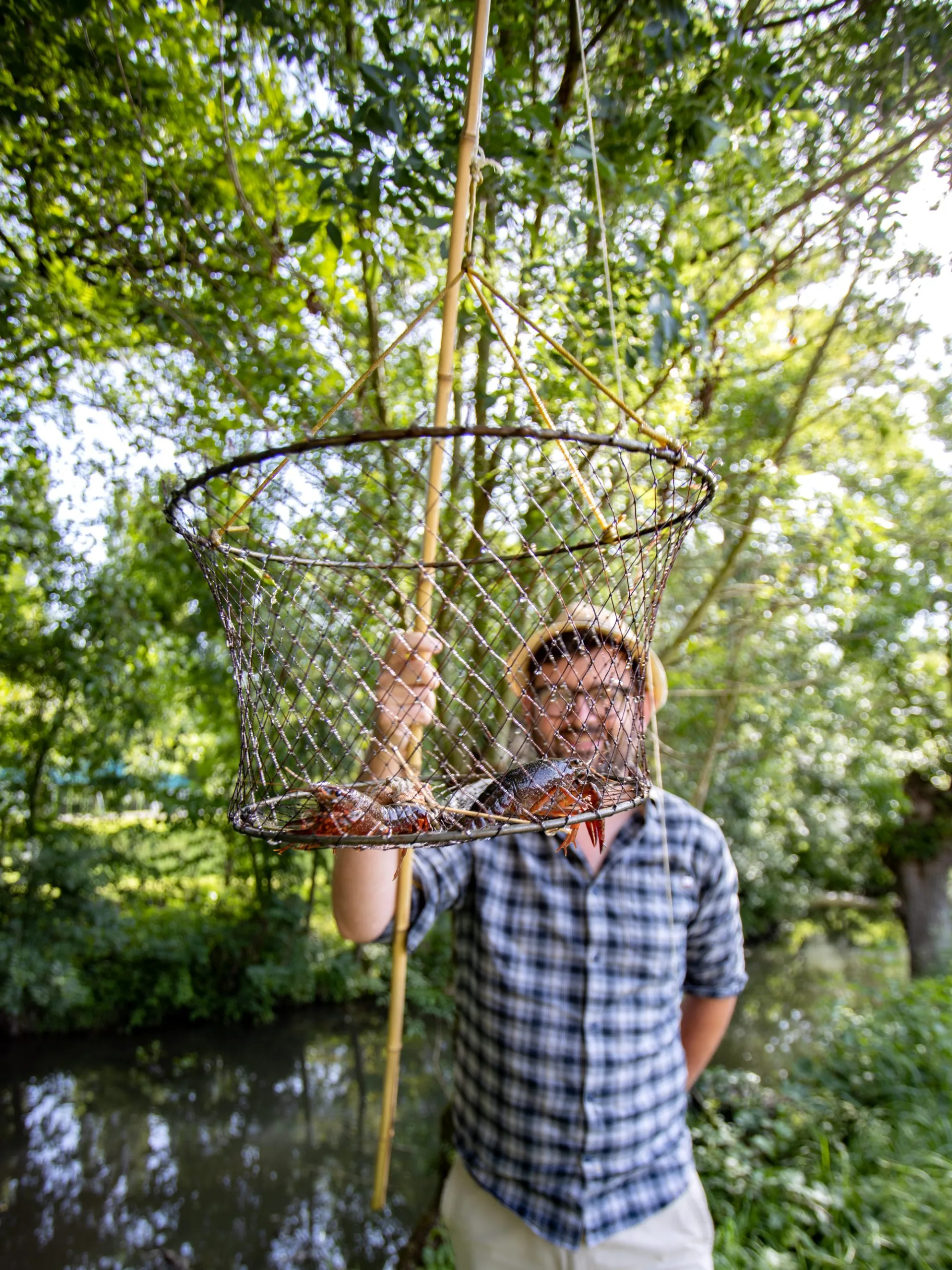 peche-a-la-balance-ecrevisse-niort-marais-poitevin