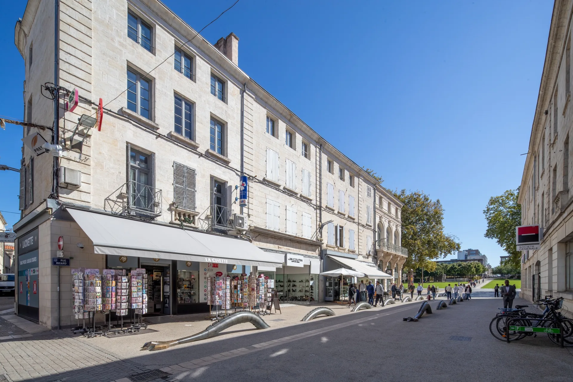 rue-commercante-centre-ville-niort-marais-poitevin