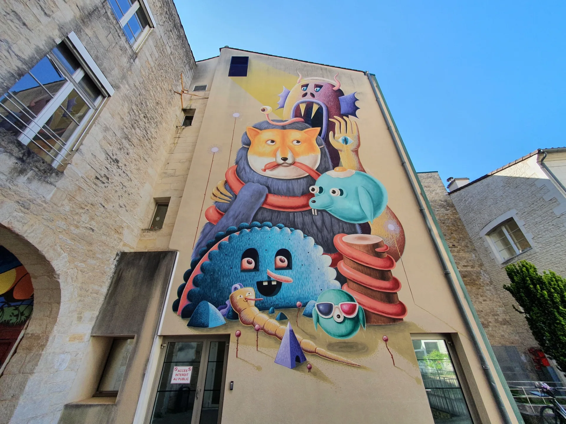 street-art-niort-centre-ville-marais-poitevin