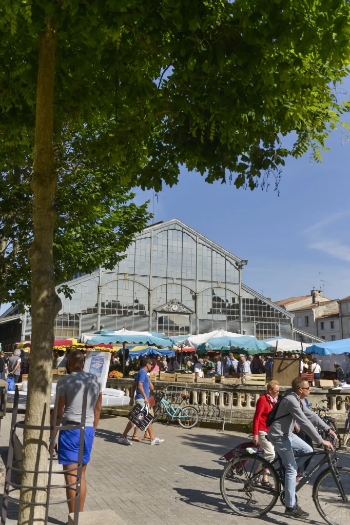 jour-de-marche-des-halles-deniort-marais-poitevin