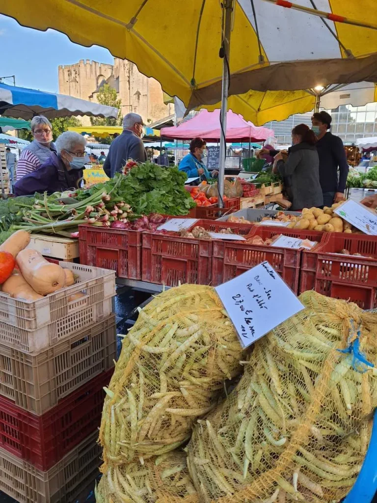 marche-mogettes-niort-marais-poitevin