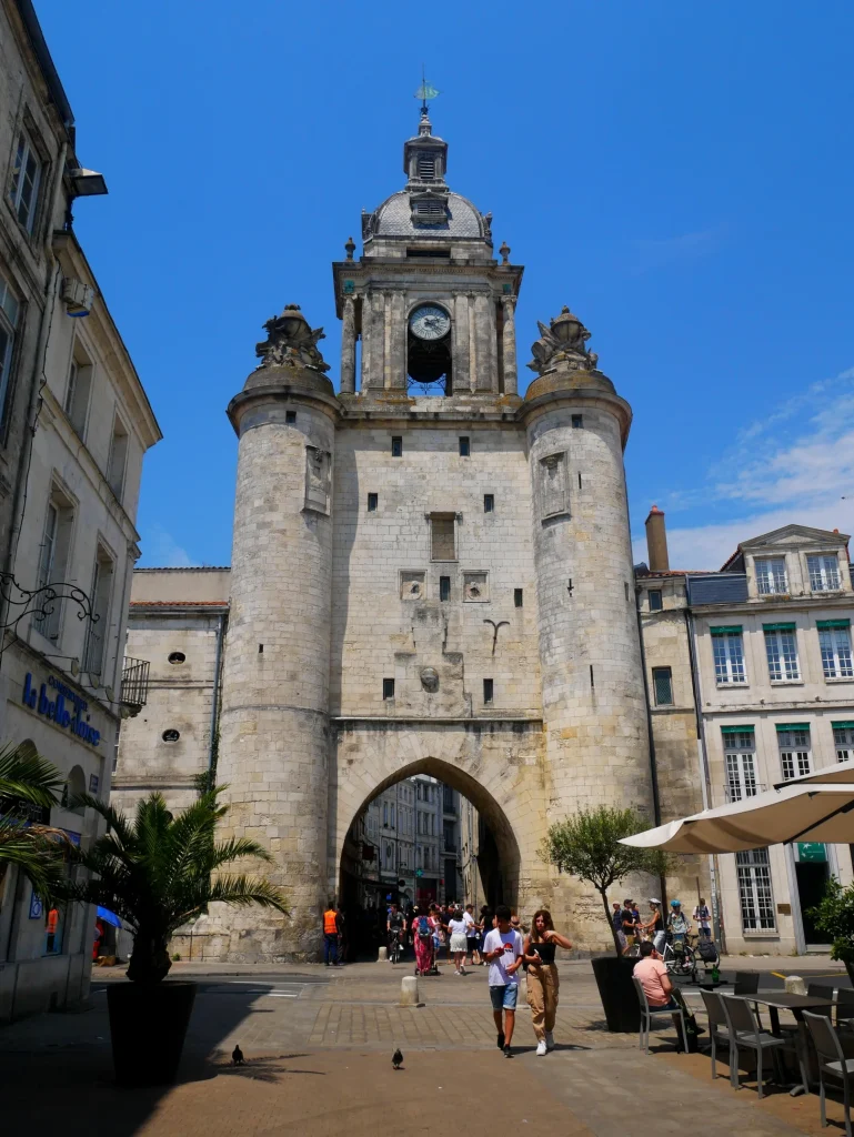 les-tours-de-la-rochelle-charente-maritime-niort-marais-poitevin