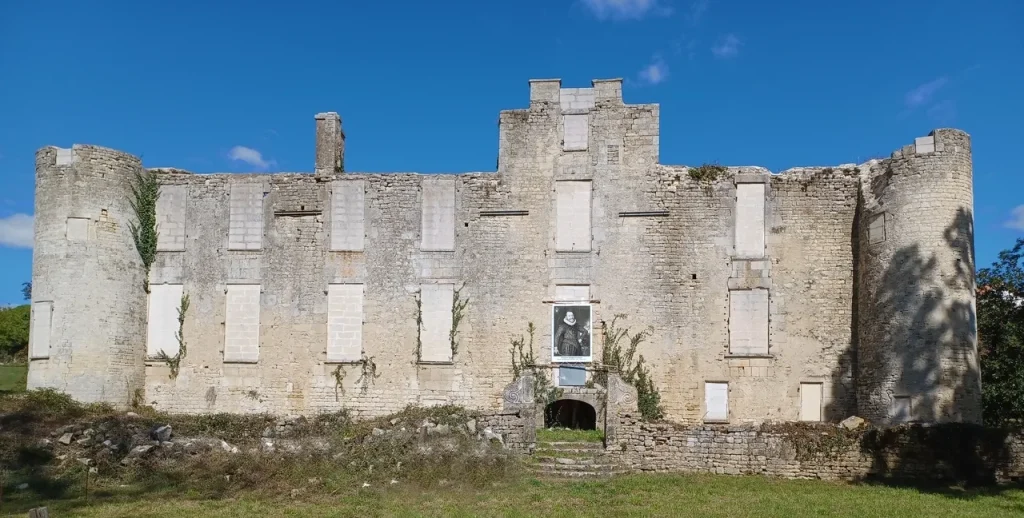 chateau-de-mursay-niort-marais-poitevin