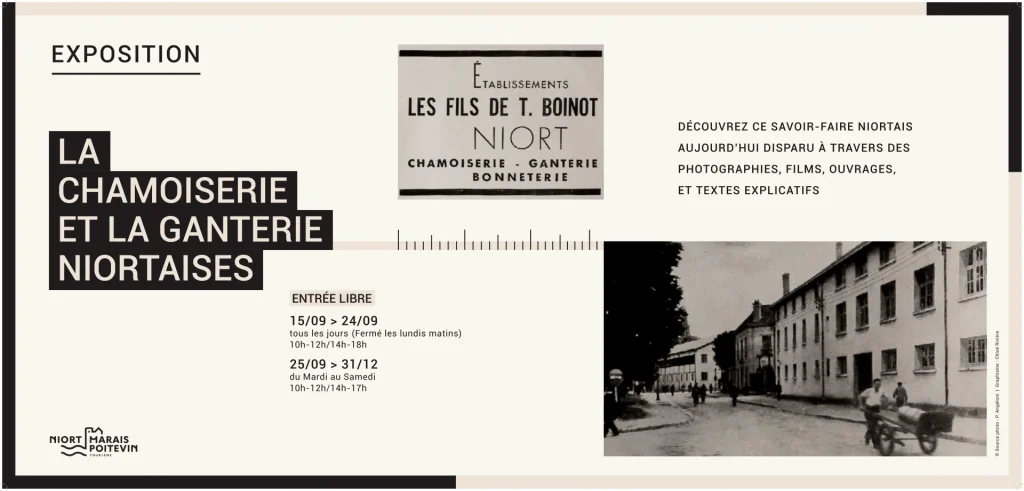 expo-port-boinot-ganterie-chamoiserie-niort-marais-poitevin