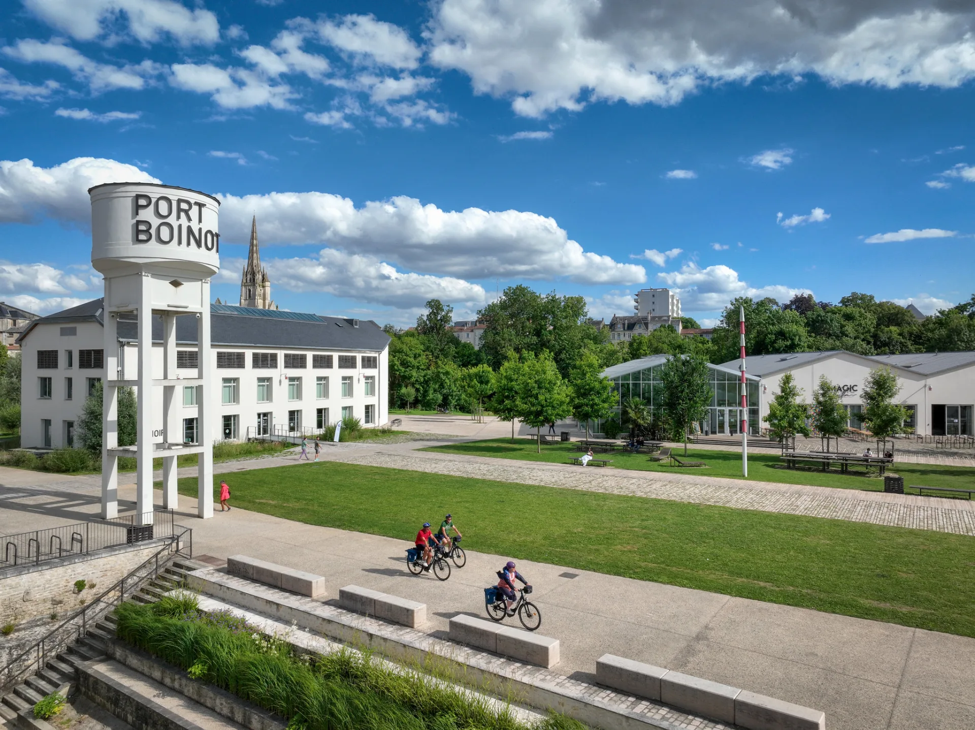 Se divertir pendant votre itinérance