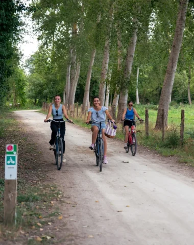 visiter-le-marais-poitevin-a-velo-niort-marais-poitevin