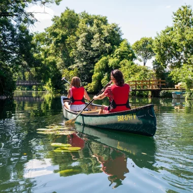 canoe-niort-marais-poitevin