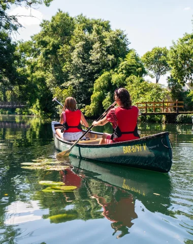 canoe-niort-marais-poitevin