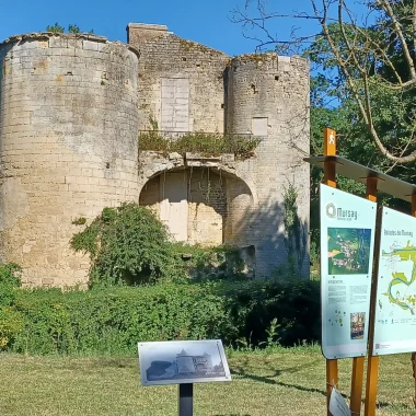 chateau-de-mursay-niort-marais-poitevin