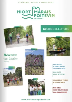 Guide billetterie