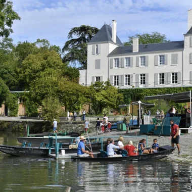 le-grand-port-darçais-niort-marais-poitevin