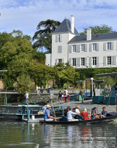 le-grand-port-darçais-niort-marais-poitevin