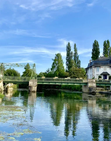 Magné et son pont