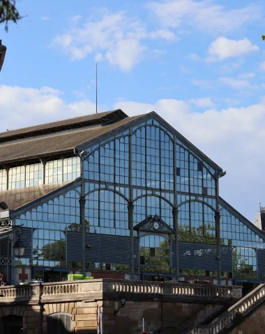 les-halles-centre-ville-niort-marais-poitevin