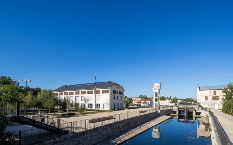 port-boinot-vue-rue-chamoiserie-niort-marais-poitevin