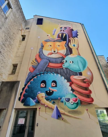 street-art-niort-centre-ville-marais-poitevin