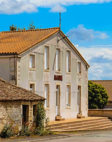 mairie-saint-remy-en-plaine-niort-marais-poitevin