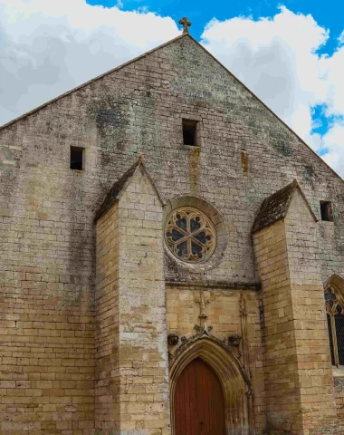 eglise-prahecq-niort-marais-poitevin