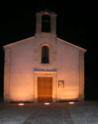 eglise-de-nuit-thorigny-sur-mignon-niort-marais-poitevin