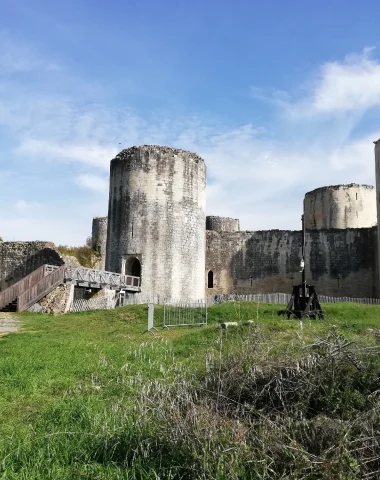 echire-chateau-du-coudray-salbart-niort-marais-poitevin