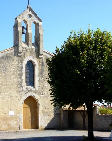 eglise-de-belleville-niort-marais-poitevin