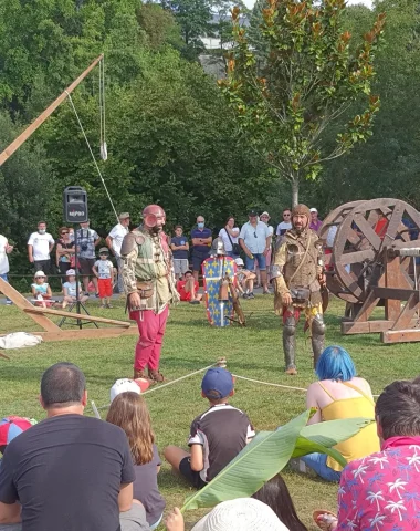 fete-mediévale-de-la-recouvrance-niort-marais-poitevin